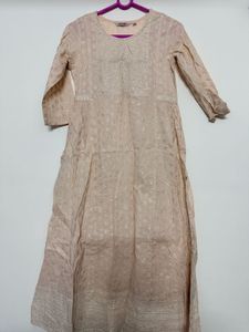 Anarkali kurti