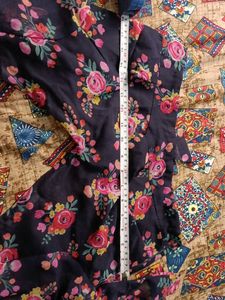 Floral Lehenga Choli Set