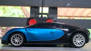 RC Car Bugatti