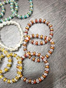 Beaded Bracelets Set pick any 5