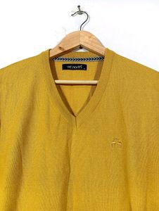 Dark Yellow Sweater (Men)