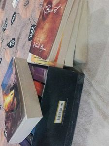 Assorted Books - Harry Potter &amp; More