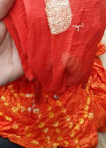 set of 4 dupatta