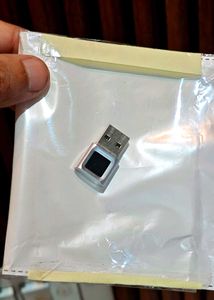 USB Fingerprint Reader – Windows Hello Secure 🔐