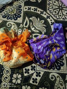 Special Combo: Set of 2 Beautiful Designer Dupatta