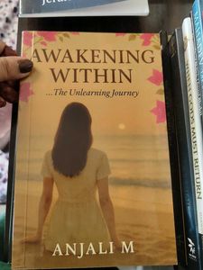 4 amazing books and will get one extra surprise