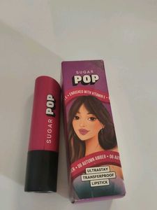 Sugar Pop Ultrastay Transferproof Lipstick