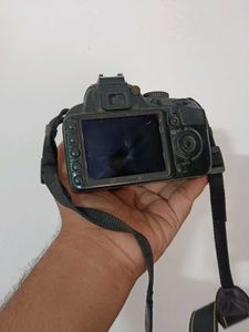 Nikon D3100 DSLR Digital Camera