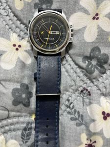 Fastrack Watch Working