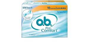O.B. Pro Comfort Tampons