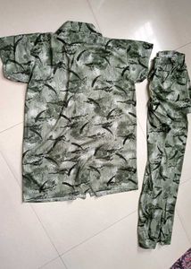 Sale New Night Suit/dress shirt payjama pant women