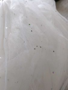 elegant tulle skirt