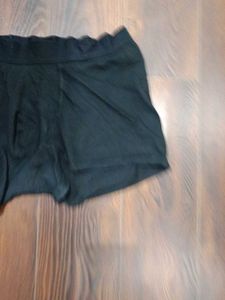 Men's Black Boxer Briefs