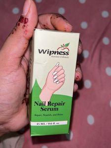 Wipness Nail Repair Serum