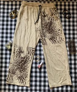 Genrage Animal Print Lounge Pants