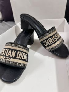 Christian Dior Paris Mules