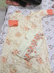 Cotton Suit