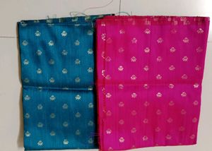 set of 2 blouse pieces