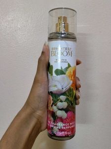 Bath & Body Works Perfume (Sealed) + Free Gift