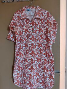 Floral Kurta Set