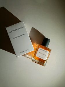 The Perfumatory Bold Vanilla Perfume