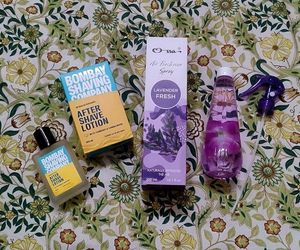After Shave Lotion & Air Freshner