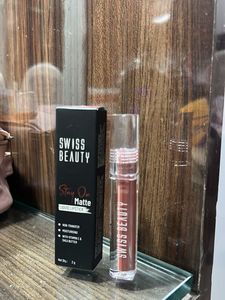 Swiss Beauty Matte Lipstick