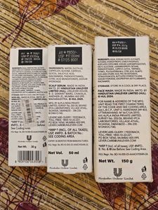 Novology Skincare Set