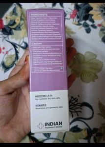 Dermatouch Vitamin E Moisturizer