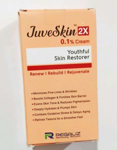 Juveskin 2X Cream