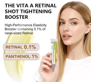 Retinal Shot Tightening Booster Serum