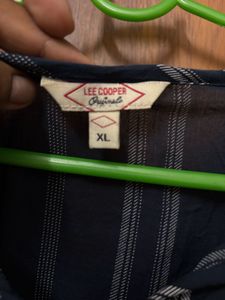 Lee Cooper -Chic Striped Long Sleeve Tunic