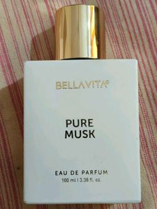 Bellavita Pure Musk Eau de Parfum