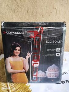 Longway Egg Boiler