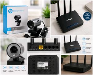 webcam and dlink