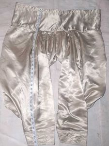 Embroidered Silk Kurta