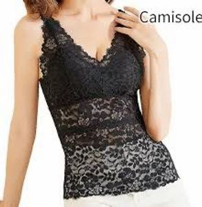 Y2K Fitted Camisole Top