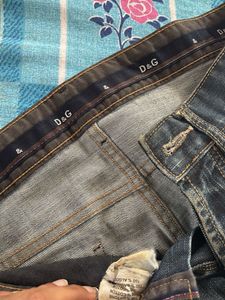 D&G Jeans
