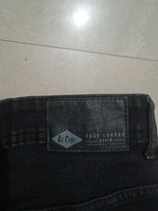 Leecooper Black jeans