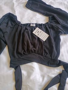 ✅ Perfect Gift || New Branded Crop Top ✅