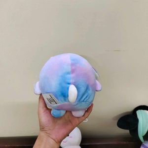 Cute Stuffed Bunny Toy