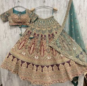 Lehenga choli