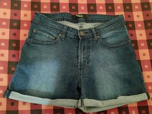 Stylish Denim Shorts for Women