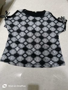 Patterned Shirt