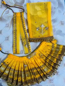 Radha Rani Fancy Dress