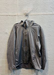 Uniqlo Grey Jacket