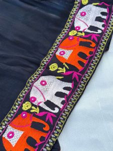 Embroidered Ethnic Jacket