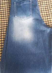 New Stylish Wide Leg Denim Jeans