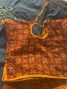 Very Beautiful Dandia Lehnga Choli