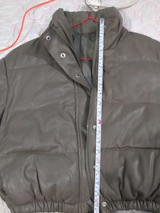 Chic Puffer Jacket